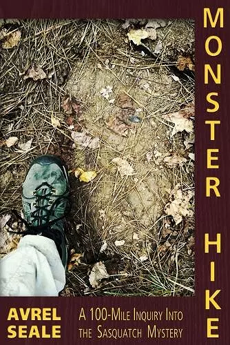 Monster Hike cover