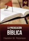 La predicación bíblica (con Guía de estudio FLET) cover