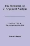 The Fundamentals of Argument Analysis cover