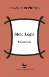 Stoic Logic cover