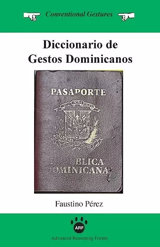 Diccionario de Gestos Dominicanos cover