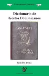 Diccionario de Gestos Dominicanos cover