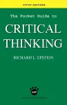 The Pocket Guide to Critical Thinking fifth edition cover