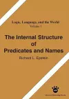 The Internal Structure of Predicates and Names cover