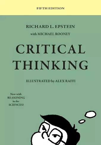 Critical Thinking cover