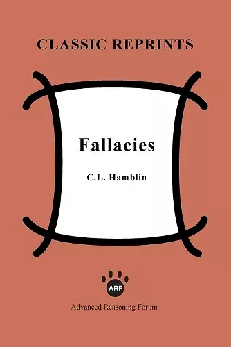 Fallacies cover