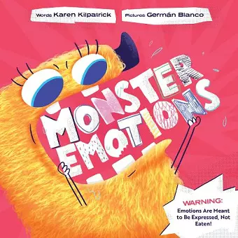 Monster Emotions cover