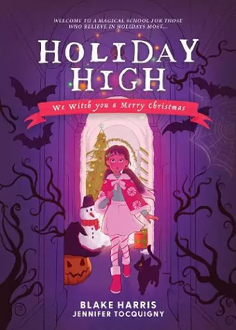 Holiday High cover