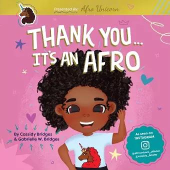 Thank You, It's An Afro cover