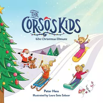 The Corso's Kids: The Christmas Minute cover