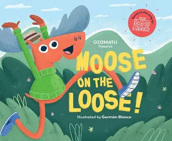 Moose on the Loose cover