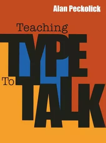 Teaching Type to Talk cover