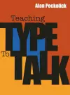 Teaching Type to Talk cover