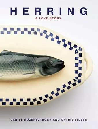 Herring: A Love Story cover