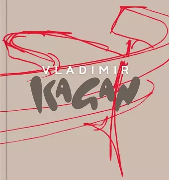 Vladimir Kagan 3rd Edition cover