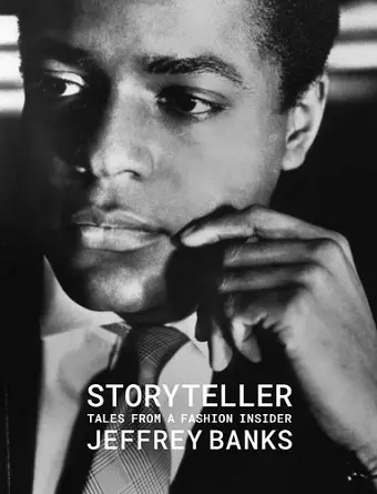 Storyteller: Tales from a Fashion Insider cover
