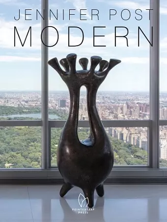 Jennifer Post Modern cover