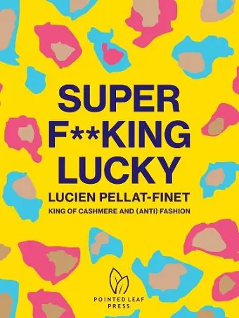 Super F**king Lucky cover