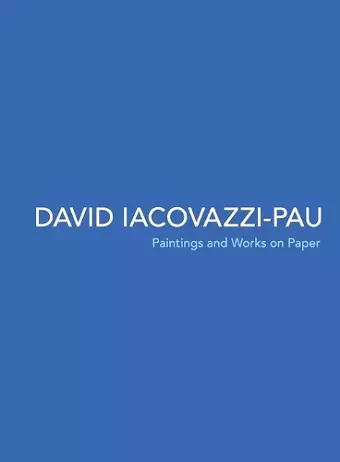 David Iacovazzi-Pau cover