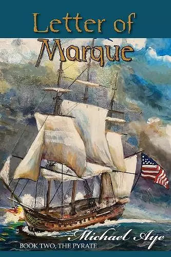 Letter of Marque cover