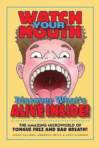 Watch Your Mouth cover