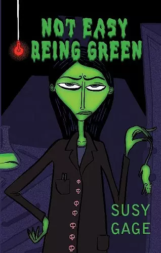 Not Easy Being Green cover