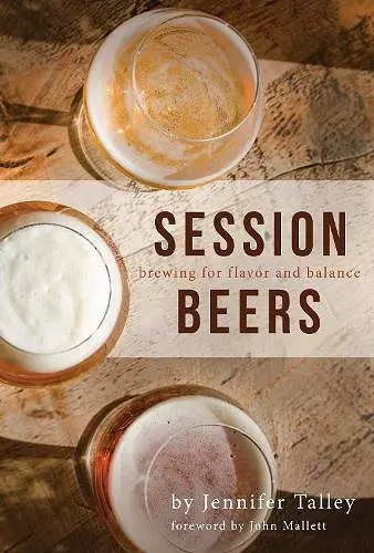 Session Beers cover