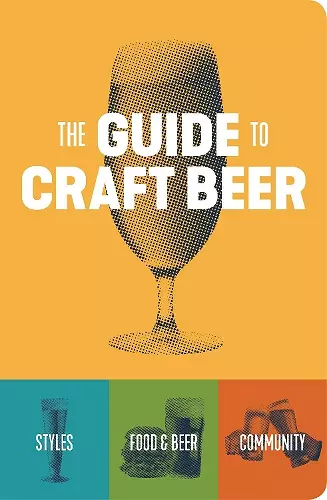 The Guide to Craft Beer cover