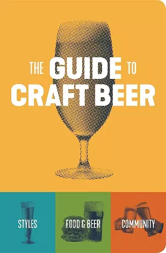 The Guide to Craft Beer cover