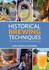 Historical Brewing Techniques cover