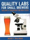 Quality Labs for Small Brewers cover