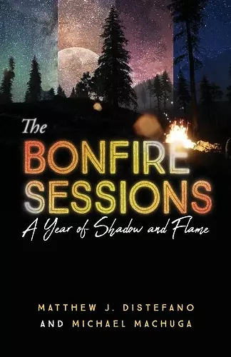 The Bonfire Sessions cover