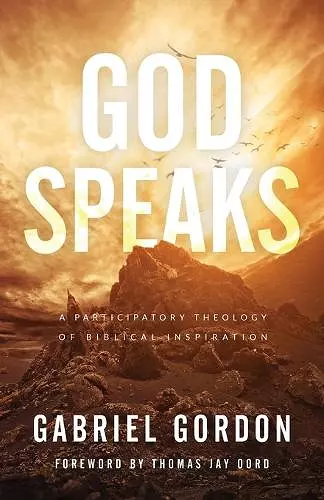 God Speaks cover