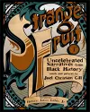 Strange Fruit, Volume I cover