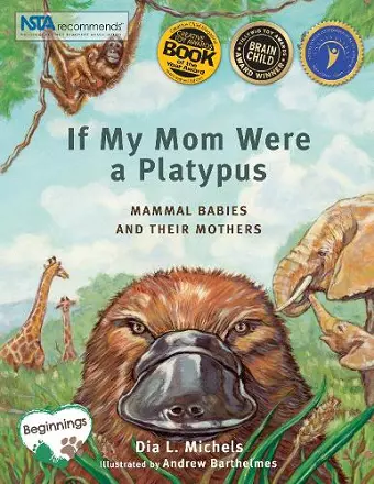 If My Mom Were A Platypus cover