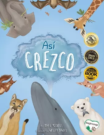 Así Crezco cover