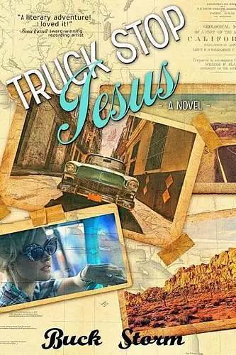 Truck Stop Jesus cover