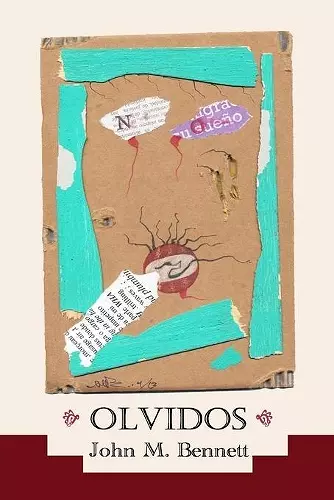 Olvidos cover