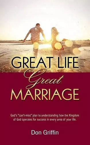 Great Life, Great Marriage cover