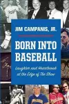 Born Into Baseball cover