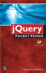 jQuery Pocket Primer cover