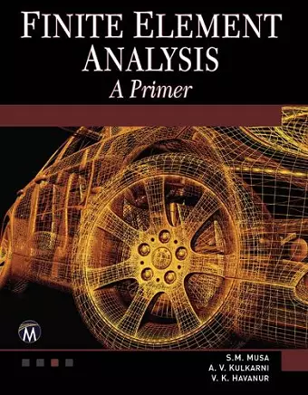 Finite Element Analysis cover