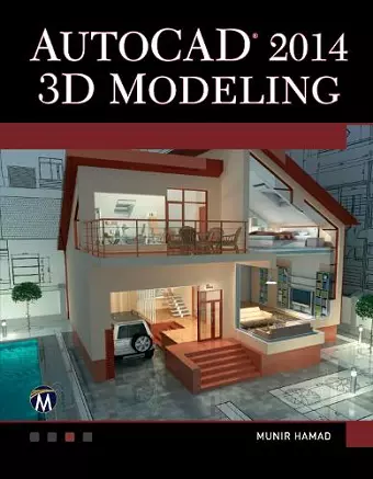 AutoCAD 2014 3D Modeling cover