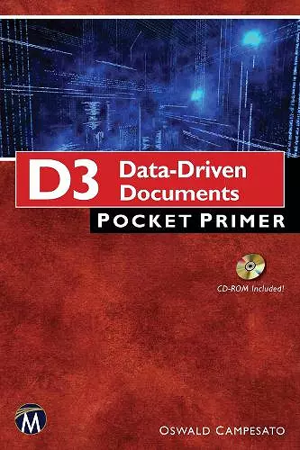 D3 Data-Driven Documents Pocket Primer cover