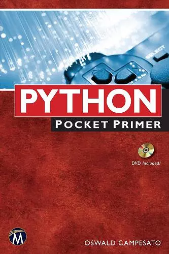 Python pocket primer cover