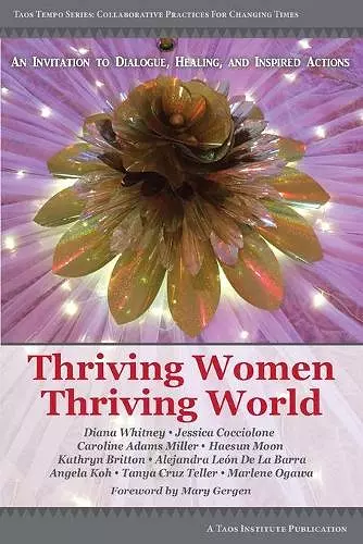 Thriving Women Thriving World cover