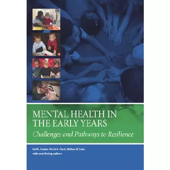 Mental Health in the Early Years cover