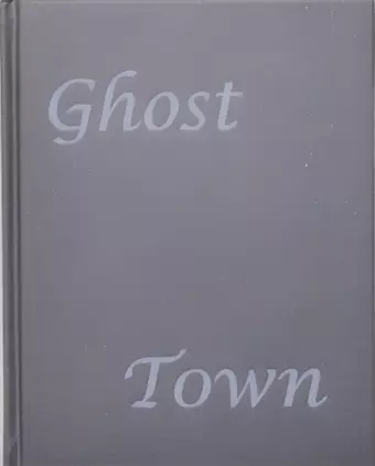 Ghost Town cover