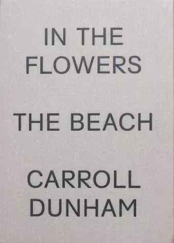 In The Flowers, In The Beach cover