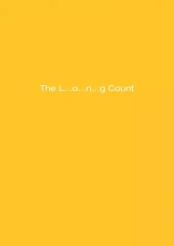 Dan Colen: The L... o... n... g Count cover